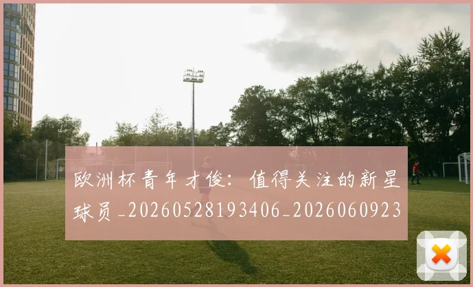 欧洲杯青年才俊:值得关注的新星球员_20260528193406_20260609231531