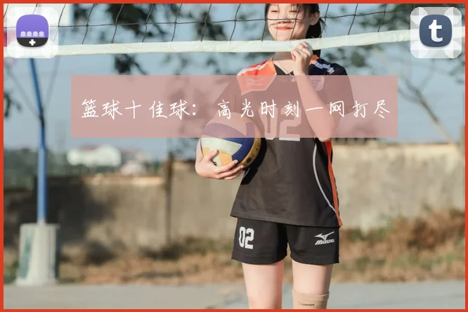 篮球十佳球：高光时刻一网打尽