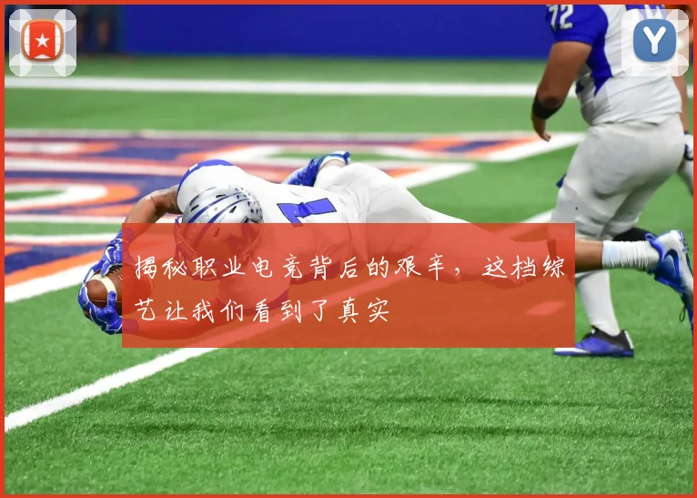揭秘职业电竞背后的艰辛,这档综艺让我们看到了真实